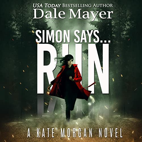Cover of Simon Says... Run