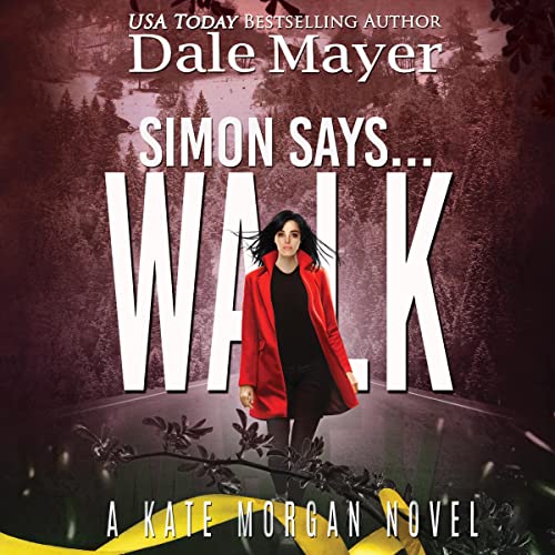 Cover of Simon Says... Walk