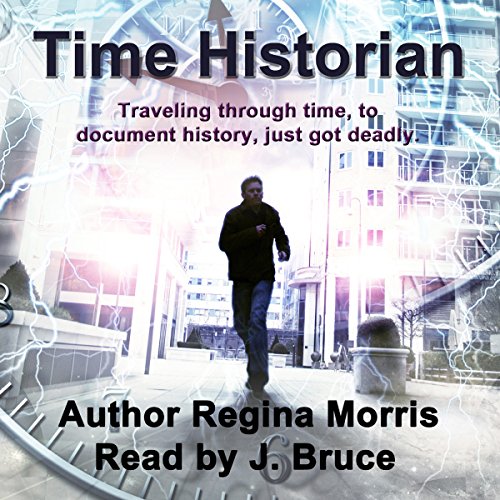 Cover of Time Historian