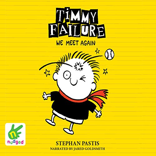Cover of Timmy Failure: We Meet Again