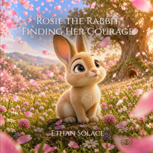 Cover of Rosie the Rabbit
