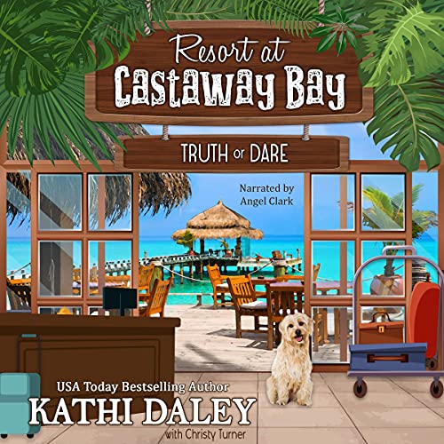 Cover of Resort at Castaway Bay: Truth or Dare