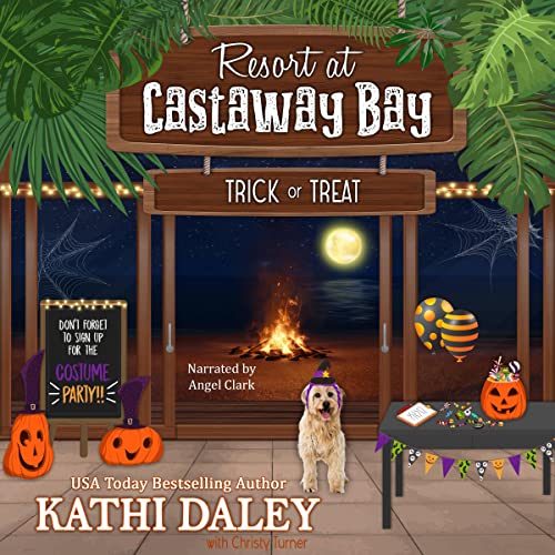 Cover of Resort at Castaway Bay: Trick or Treat