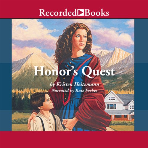 Cover of Honor's Quest