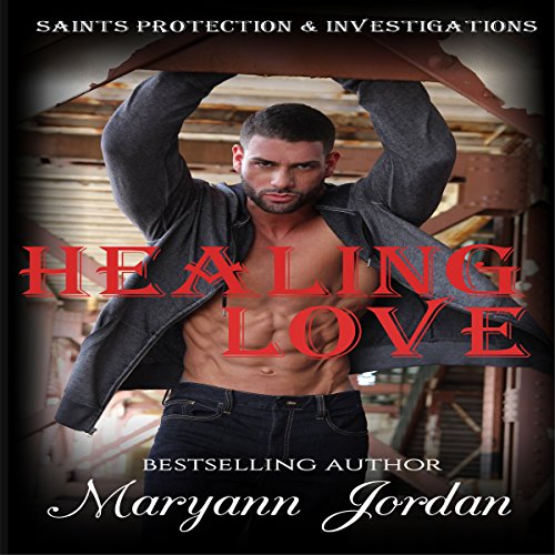 Cover of Healing Love