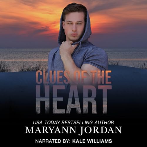 Cover of Clues of the Heart: Baytown Boys Series