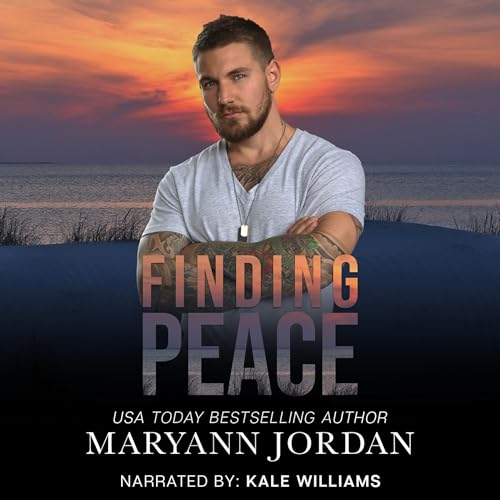 Cover of Finding Peace: Baytown Boys