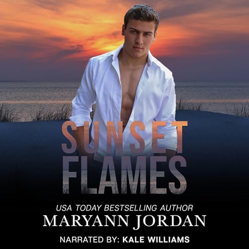Cover of Sunset Flames