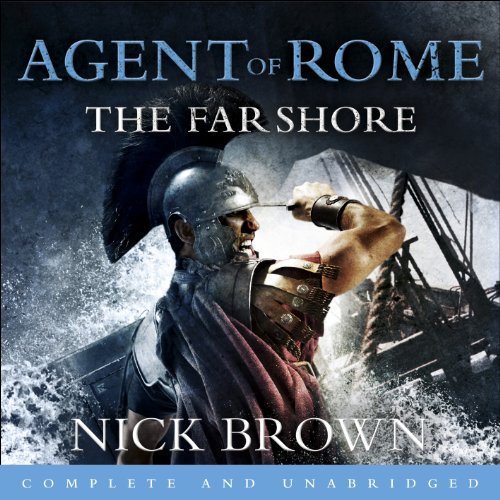 Cover of Agent of Rome: The Far Shore