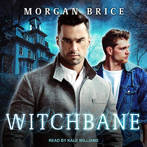 Cover of Witchbane