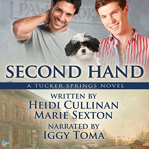 Cover of Second Hand