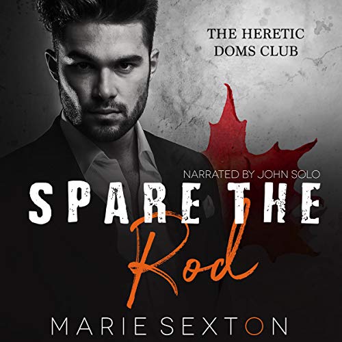 Cover of Spare the Rod