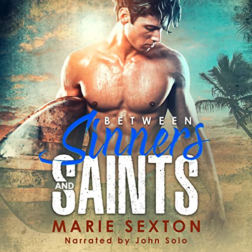 Cover of Between Sinners and Saints