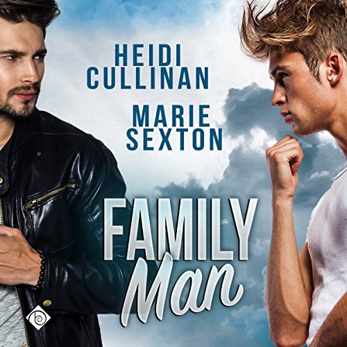 Cover of Family Man (Dreamspinner Press)
