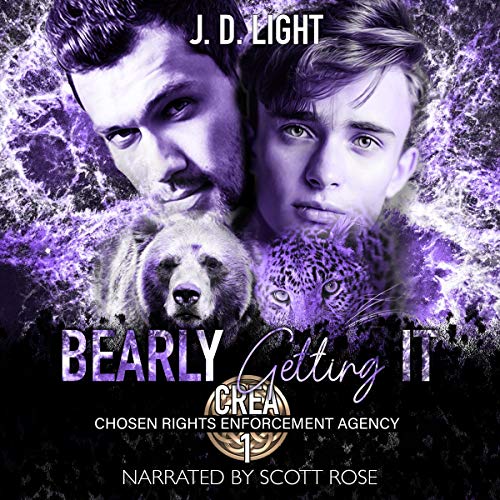 Cover of Bearly Getting It