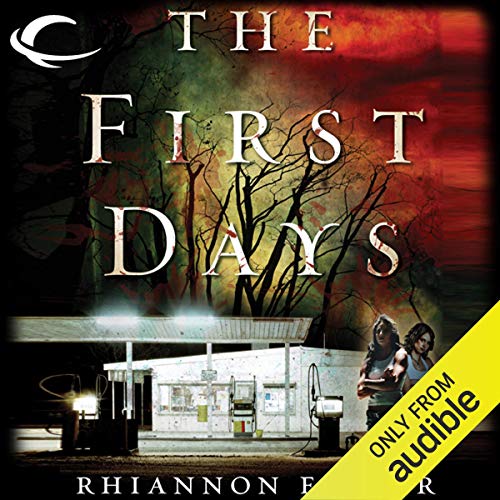 Cover of The First Days