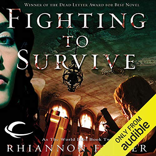 Cover of Fighting to Survive