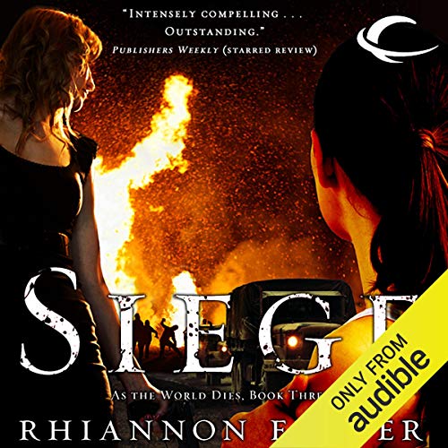 Cover of Siege