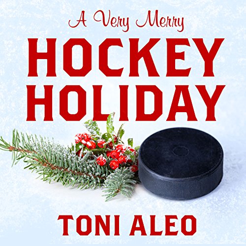 Cover of A Very Merry Hockey Holiday