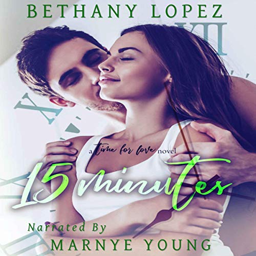 Cover of 15 Minutes