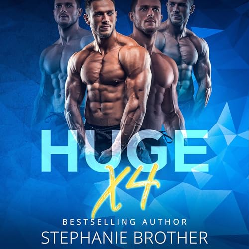 Cover of Huge X4