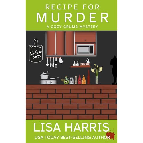 Cover of Recipe For Murder