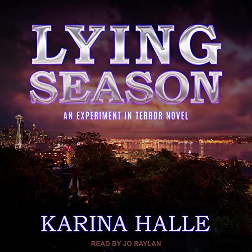 Cover of Lying Season