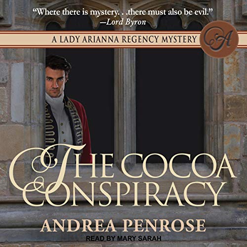 Cover of The Cocoa Conspiracy