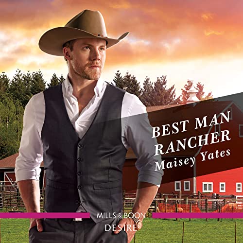 Cover of Best Man Rancher