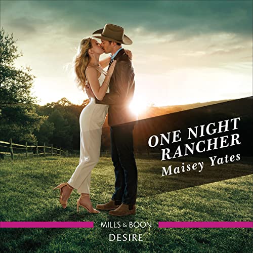 Cover of One Night Rancher