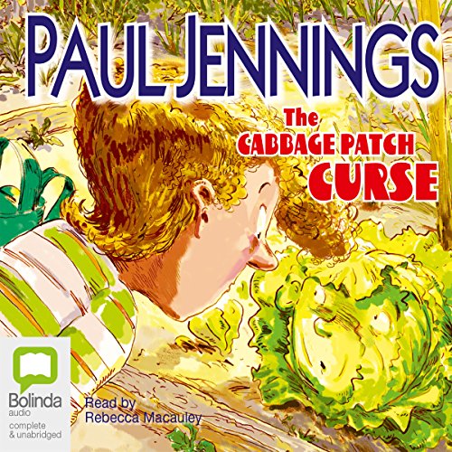 Cover of The Cabbage Patch Curse