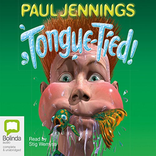 Cover of Tongue-Tied