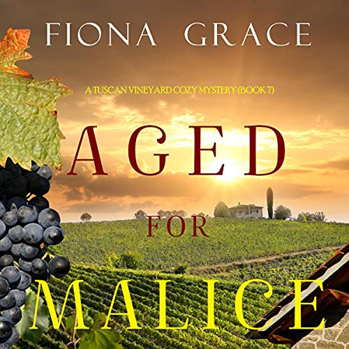 Cover of Aged for Malice