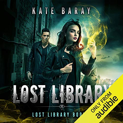 Cover of Lost Library