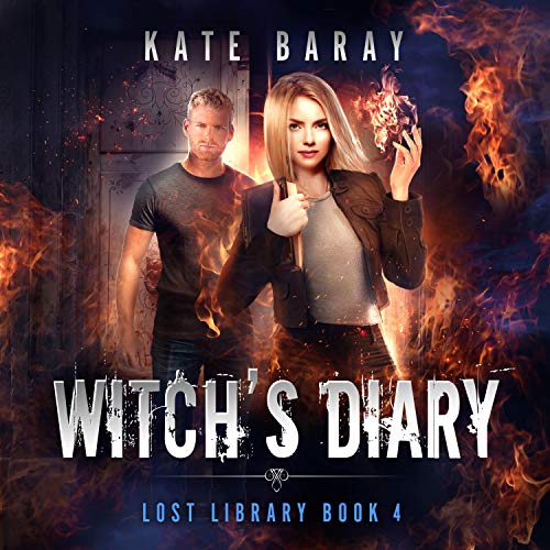 Cover of Witch's Diary