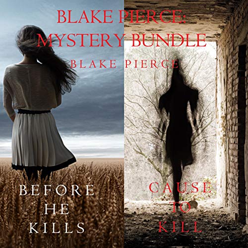 Cover of Blake Pierce: Mystery Bundle