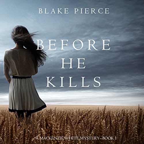 Cover of Before He Kills