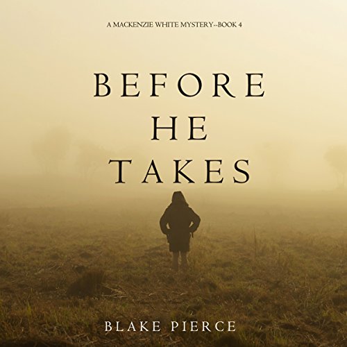 Cover of Before He Takes
