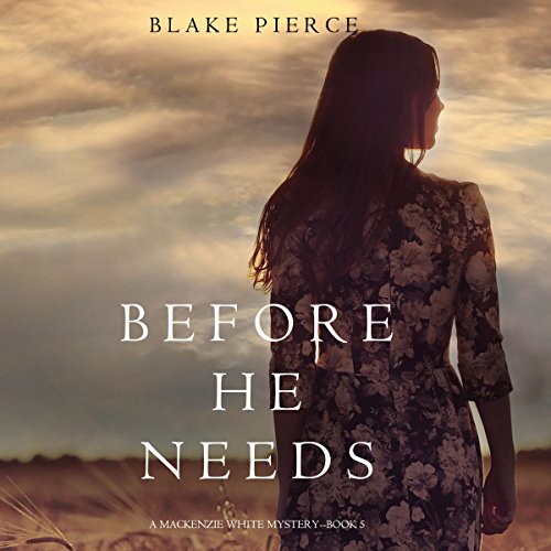 Cover of Before He Needs