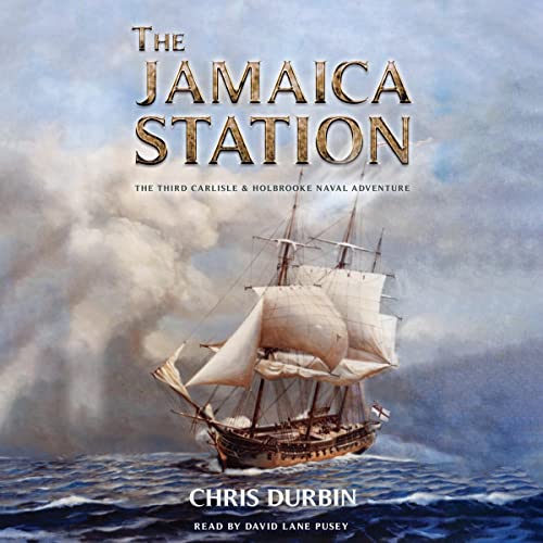 Cover of The Jamaica Station