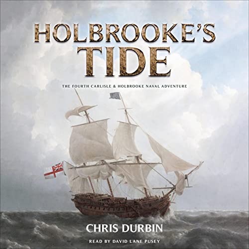 Cover of Holbrooke's Tide
