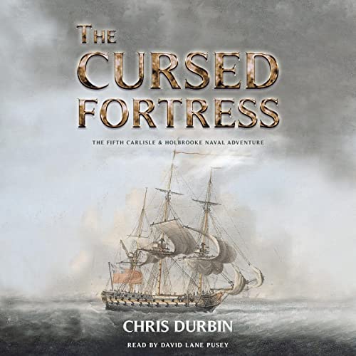 Cover of The Cursed Fortress