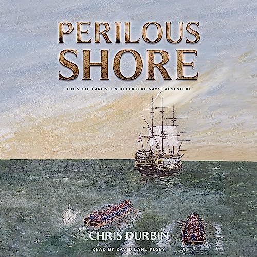 Cover of Perilous Shore