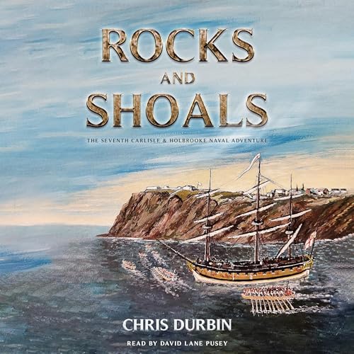 Cover of Rocks and Shoals