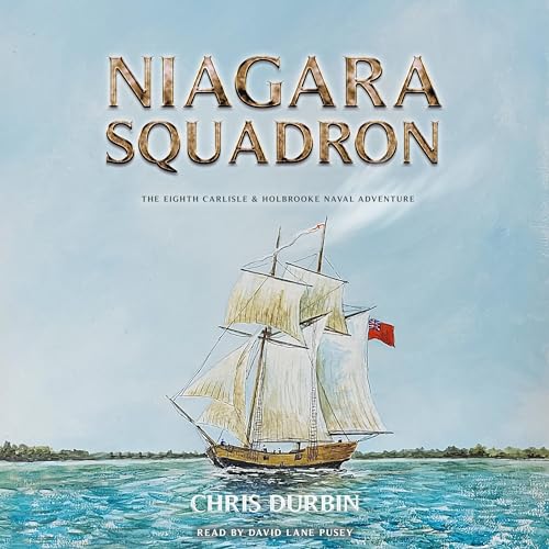 Cover of Niagara Squadron
