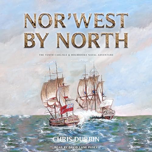 Cover of Nor'west by North