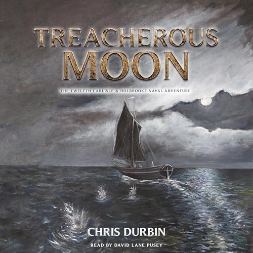 Cover of Treacherous Moon