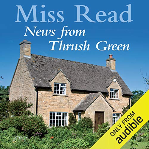 Cover of News from Thrush Green