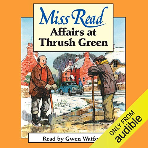Cover of Affairs at Thrush Green