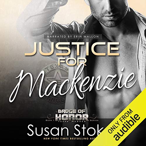 Cover of Justice for Mackenzie